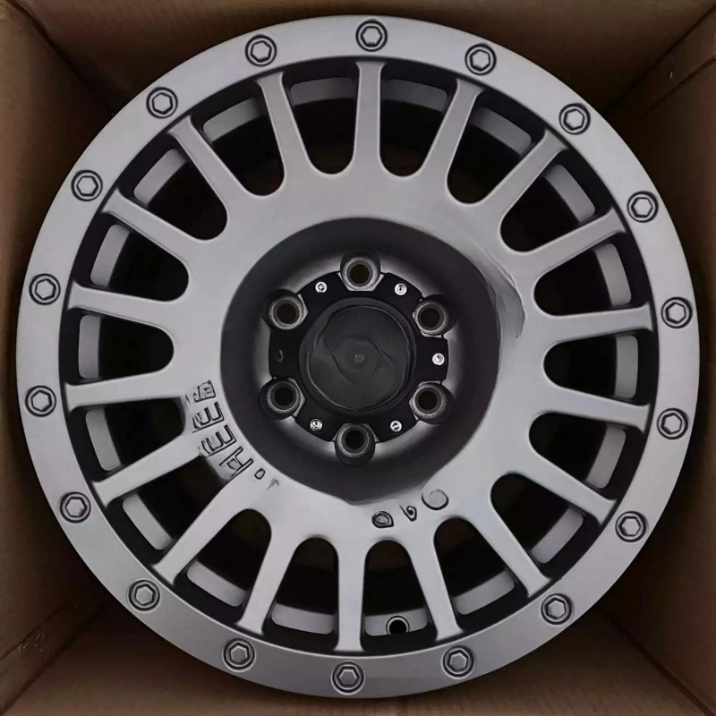 

New 212 off-road vehicle modified off-road wheels 17-inch 35/12.5/17 all-terrain, four each