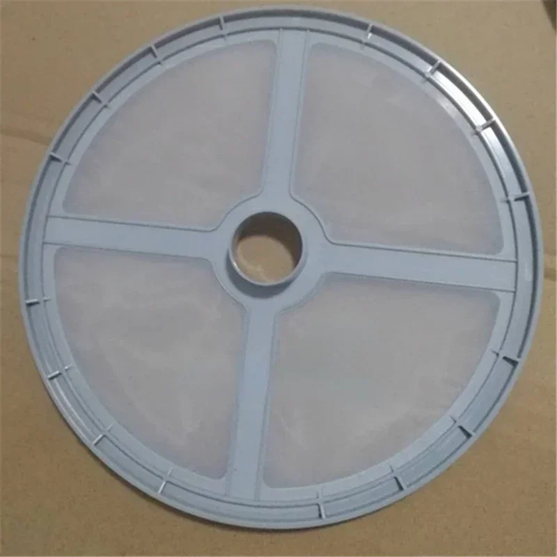 Trockner Filter Baumwolle Grill Mesh Abdeckung Halter Filter Komponenten für Wäschetrockner Ersatzteile