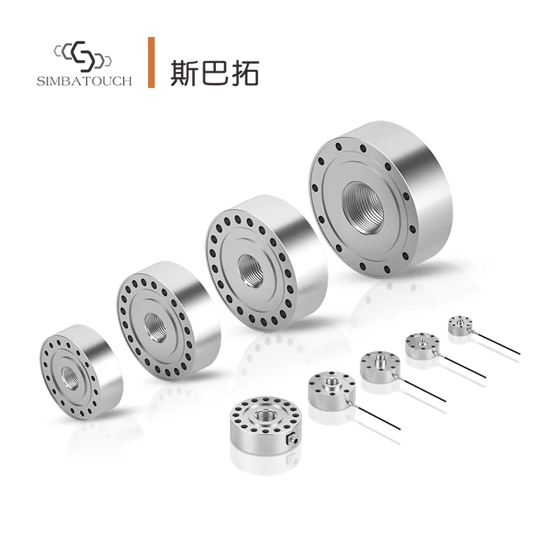 MAF Mini Tension Compression Load Cell 0-5KG Ultra-small Force Transducer High Temperature -20~120 Weighing Sensor Oven Kiln