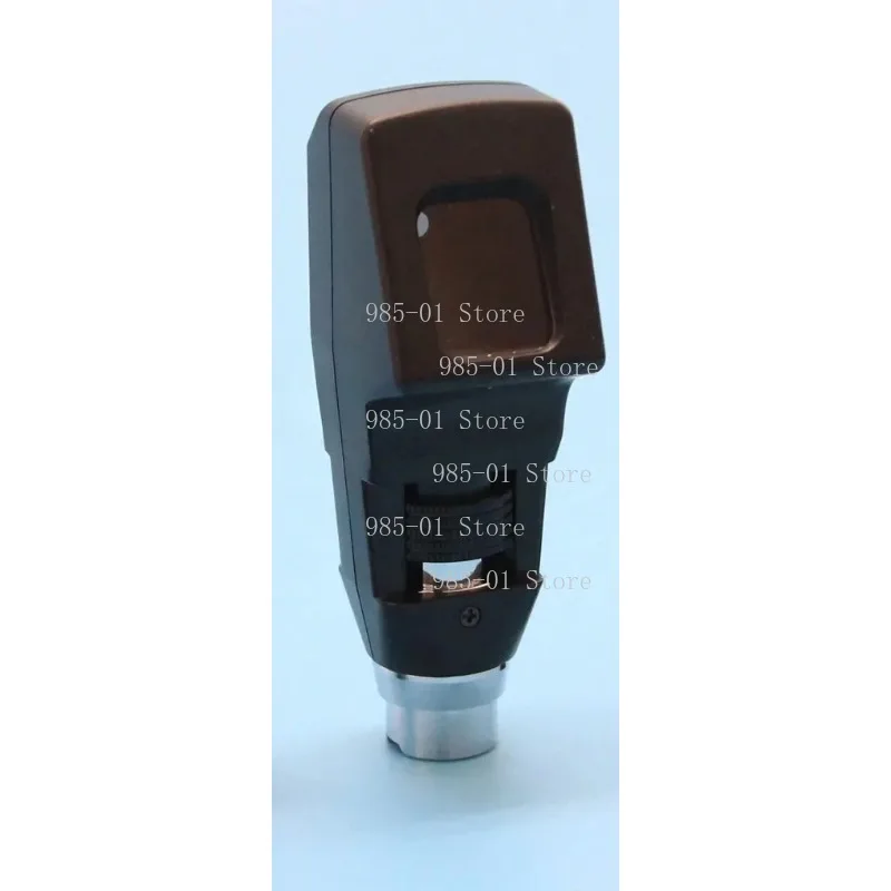Ophthalmology Diagnostic SR Retinoscope Head 3.5V Halogen Bulb Illuminator Replacement Accessory