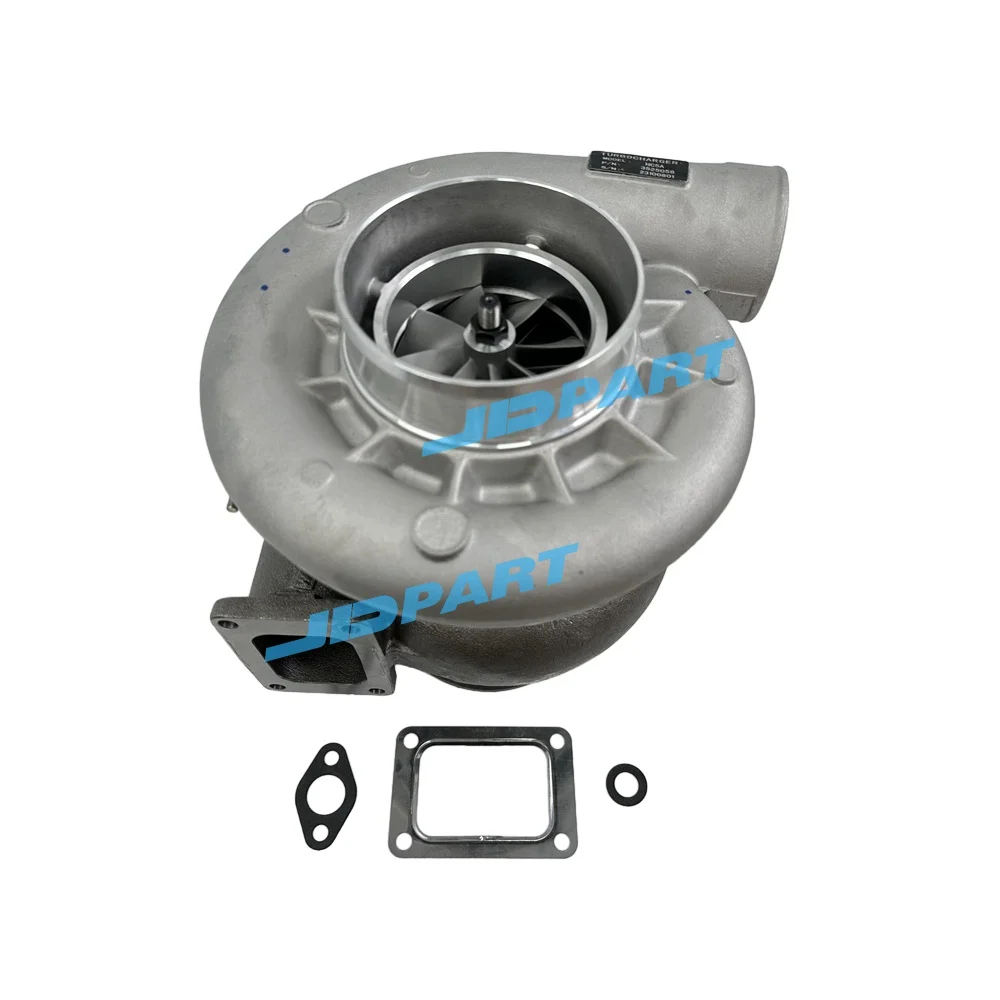 

3525058 Turbocharger For Cummins KTA38 Engine Spare Parts