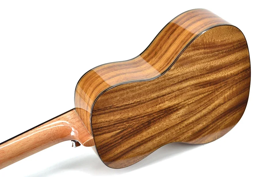 Solid Koa With Open Gear 23 Inch Concert Ukulele Wholesale