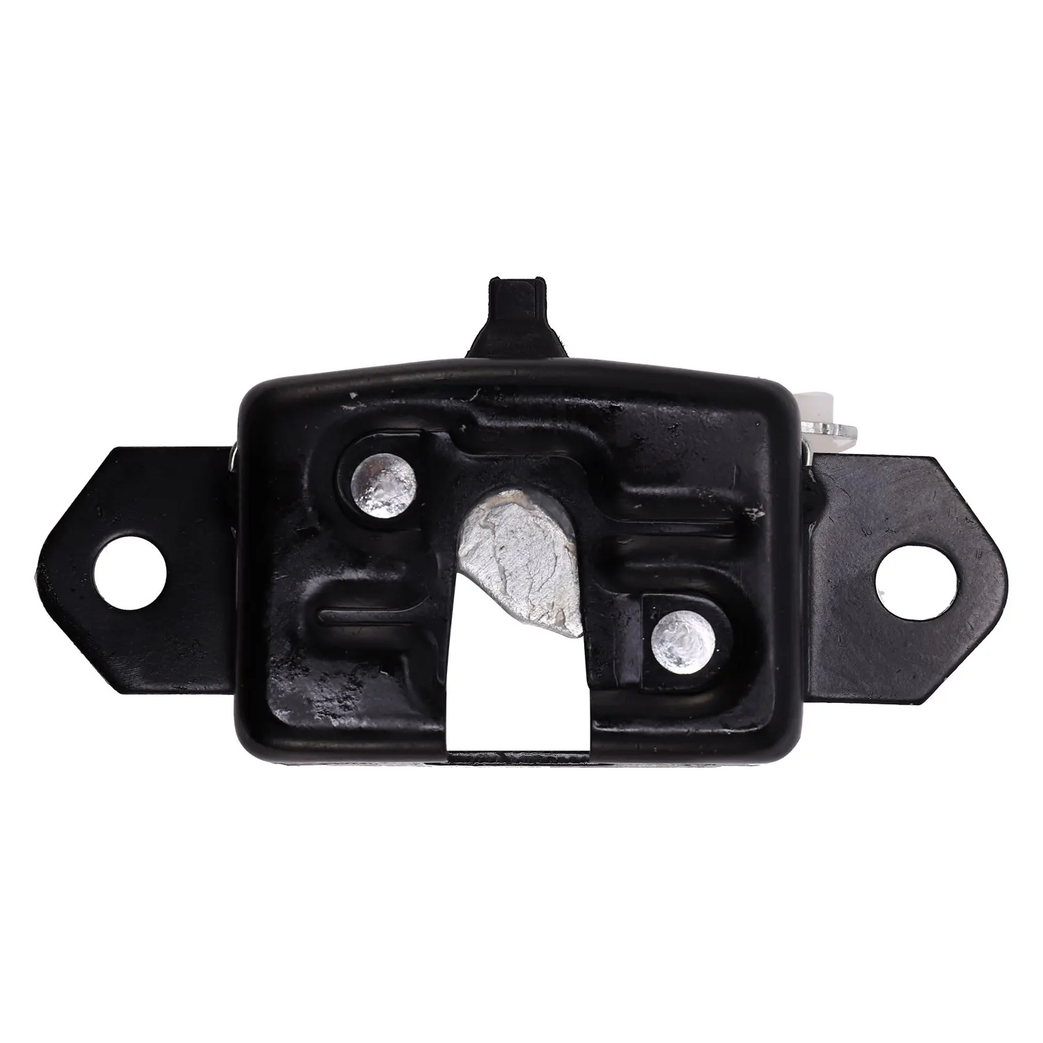 1 Pcs Black Car Tailgate Lock Rear Door Lock Tail Door Lock for Nissan Navara D40 2004-2012 90503-JT30A 90503-EB700