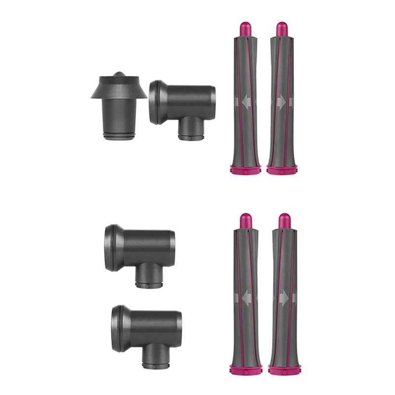 

Hair Curling Barrels And Adapters For Dyson Airwrap Styler Accessories, Volume And Shape Curling Hair Tool