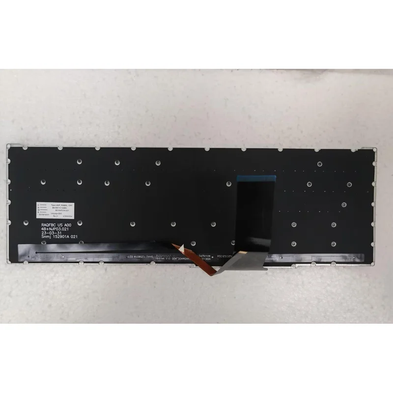f  US Backlit keyboard for Acer Predator Helios PH315-52 PH315-53 PH317-53 PH317-54