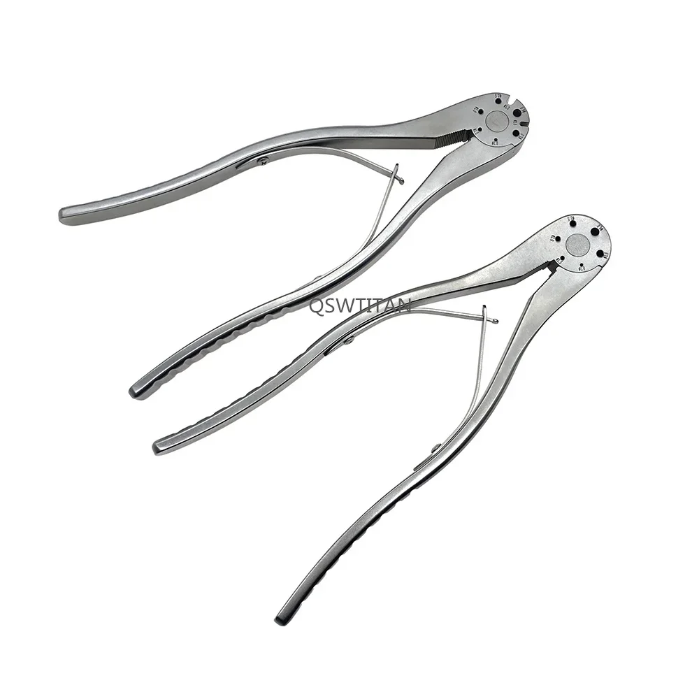 Kirschner Wire Cutter Pin Cutter Kirschner Wire Scissors Stainless Steel Orthopedics surgical Instruments