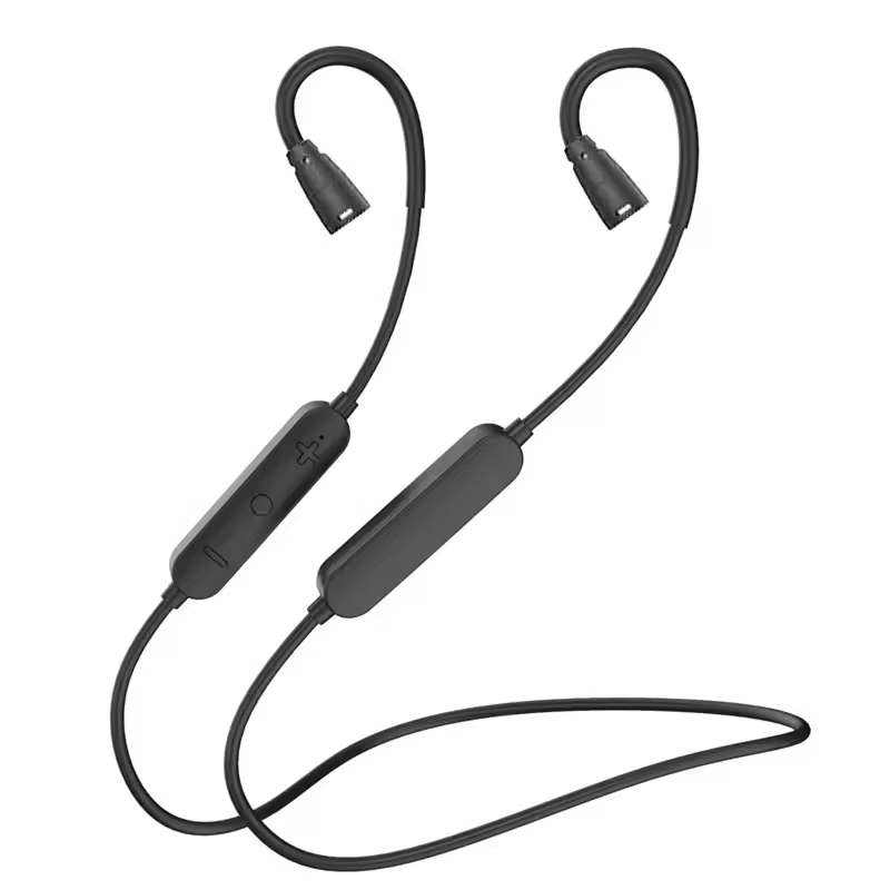 aptX Adaptive Headphones Bluetooth Cable with LDAC High Resolution Wireless Audio 22H Playtime AptX-HD Lossless Clear Call Phone - Image 9