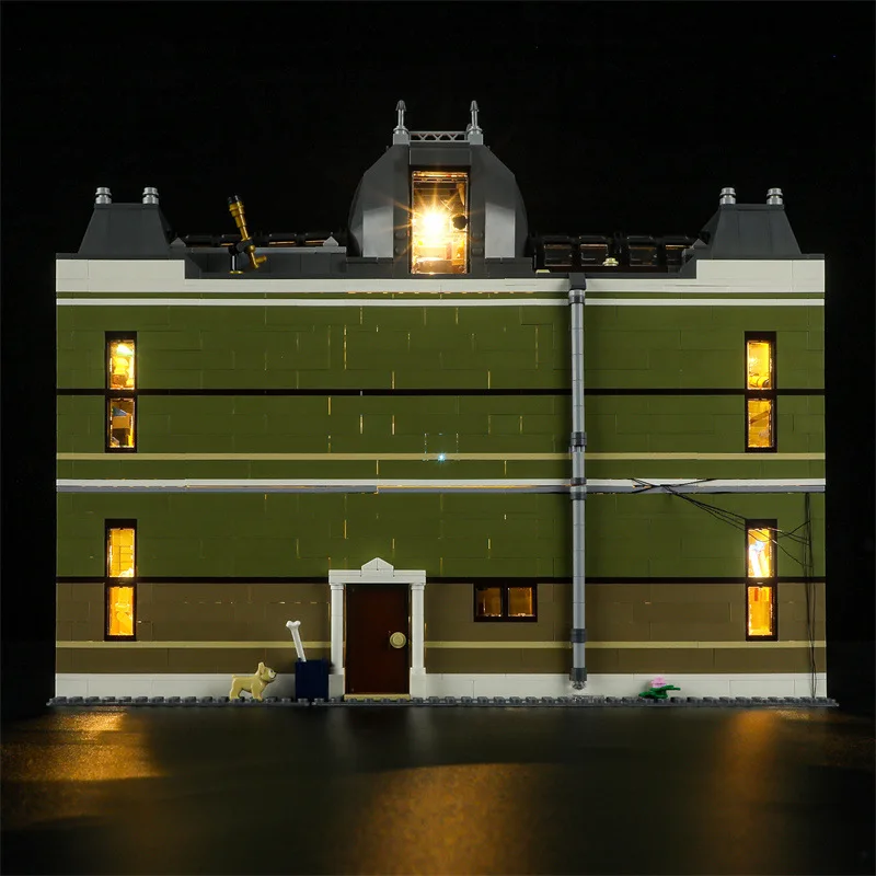 

High-Grade Diy LED Lighting Set for Lego Bricks 10326(Only Led Light,Without Blocks Model) Crafted for Durability & High Quality