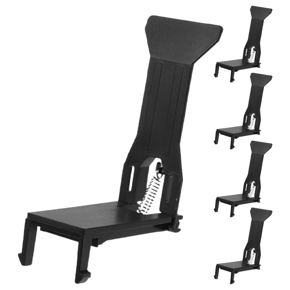 5 Pcs Cashier Box Clips Universal Design Compatible Drawers Money Envelopes Clip Cash Holder Performance Business Card