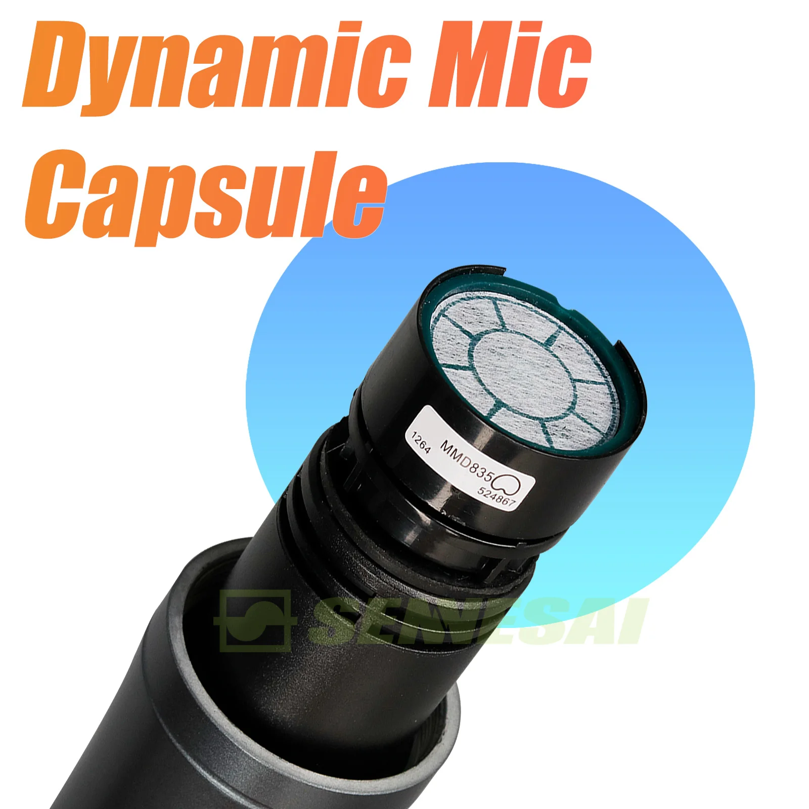 Top Quality！ew100g3/e835 Professional Dual Wireless Microphne 600-695MHz Stage Performance 2 Channels UHF Karaoke Metal Handheld