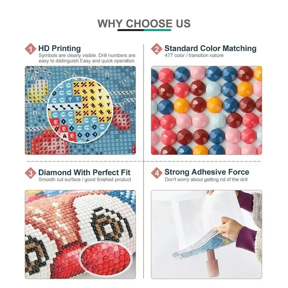 انمي ياباني هجوم على تيتان جديد الماس الفن اللوحة الكابتن ليفي أكرمان ميكاسا صورة فسيفساء لتقوم بها بنفسك عبر غرزة ديكور 2024