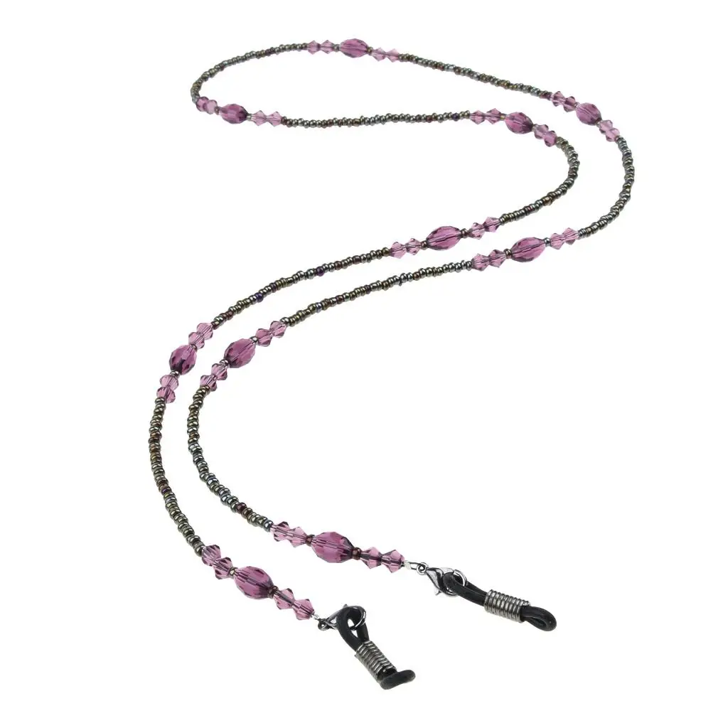 مطرز النظارات الشمسية حامل التجنيب الحبل قلادة الحبل سلسلة الحبل الفرقة للاستخدام اليومي السفر الدراجات التخييم المشي لمسافات طويلة #3