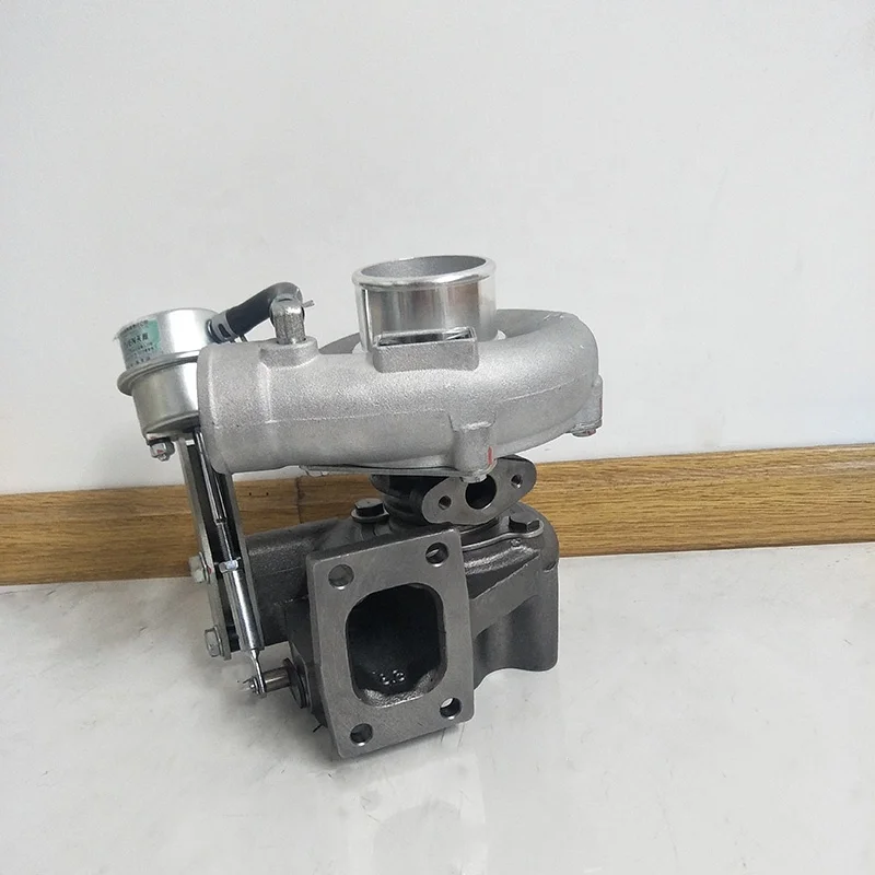 

Турбокомпрессор J60B для двигателей Yuchai YC4DK110, компонент B9X00 DKA600, оригинальная турбина для квадроциклов и мотовездеходов