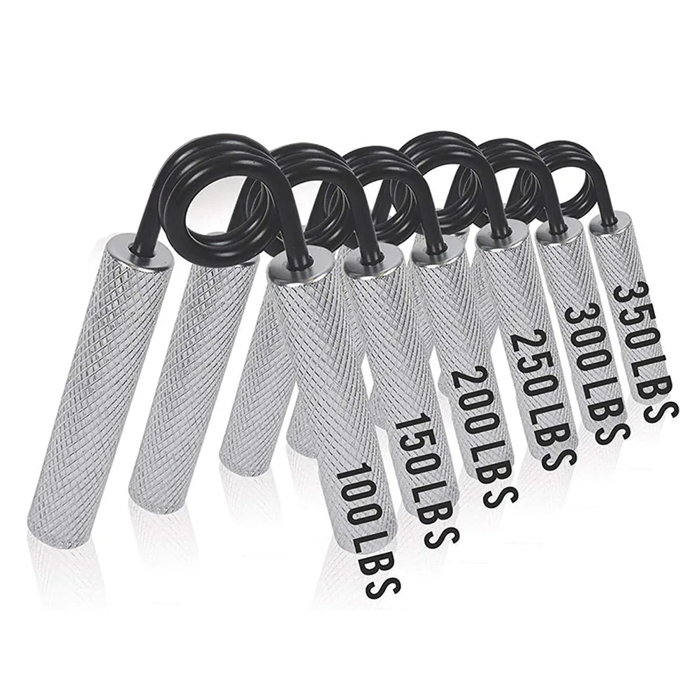 Arm Spring Finger Massager Hand Exercise Male and Female Hand Grip Dilator Gym Fitness Training Wrist Clamp Finger Strengthener