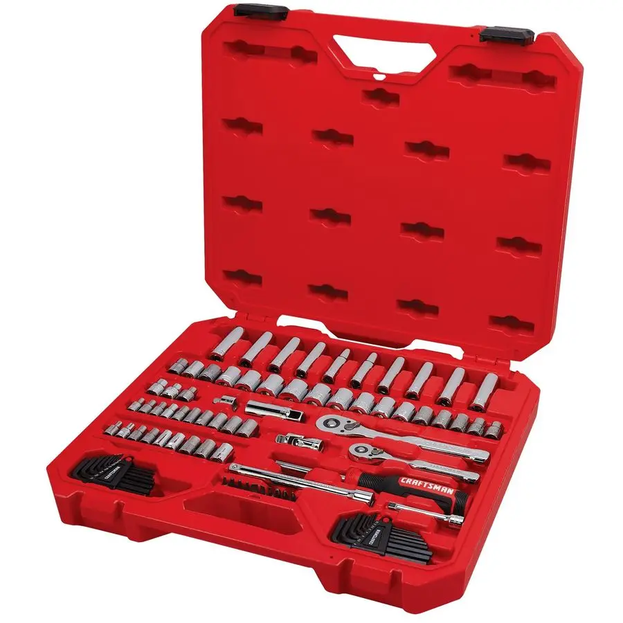 Mechanics Tool Set,…