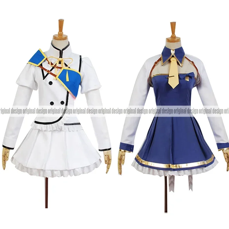 

Bladedance of Elementalers/Blade Dance of Elementalers Kamito Kazehaya Claire Clothing Cosplay Costume