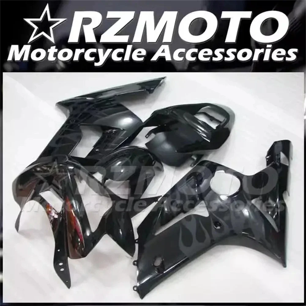 

Комплект обтекателей из АБС-пластика для KAWASAKI ZX-6R 2003 2004 636 03 04