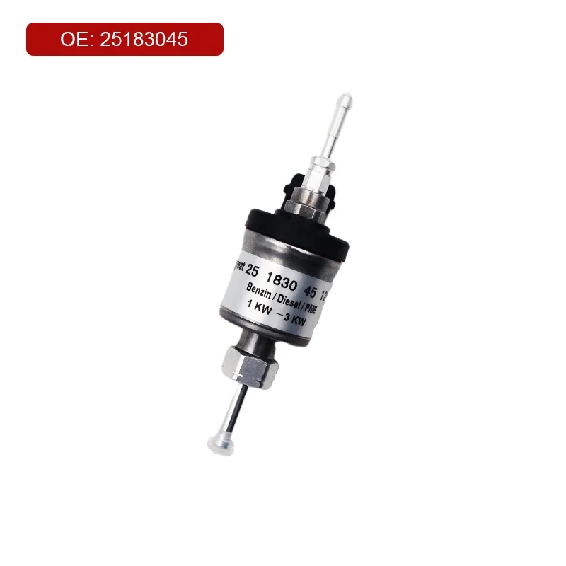 12/24v 1-3KW 18ml 25183045|25190845 Air Parking Heater Fuel Dosing Pump For Eberspacher Airtronic D1L D3L D5L C B