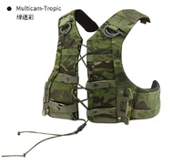 Equipment - AVS MBAV HARNESS H-Frame Tactical Vest