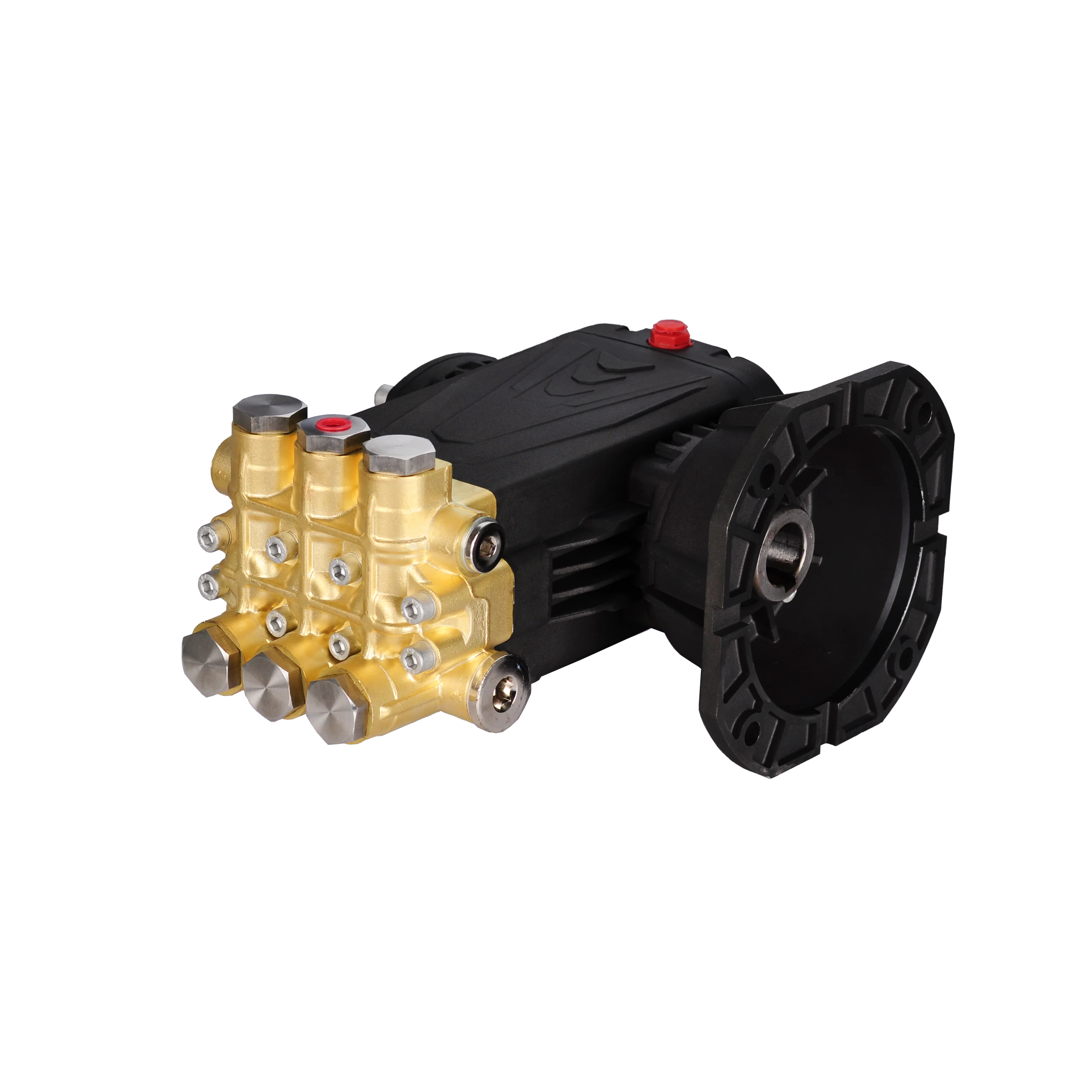 

40L/Min Triplex Ceramic Plunger Pumps 11kw Factory Hot Sale High Pressure Water Pump