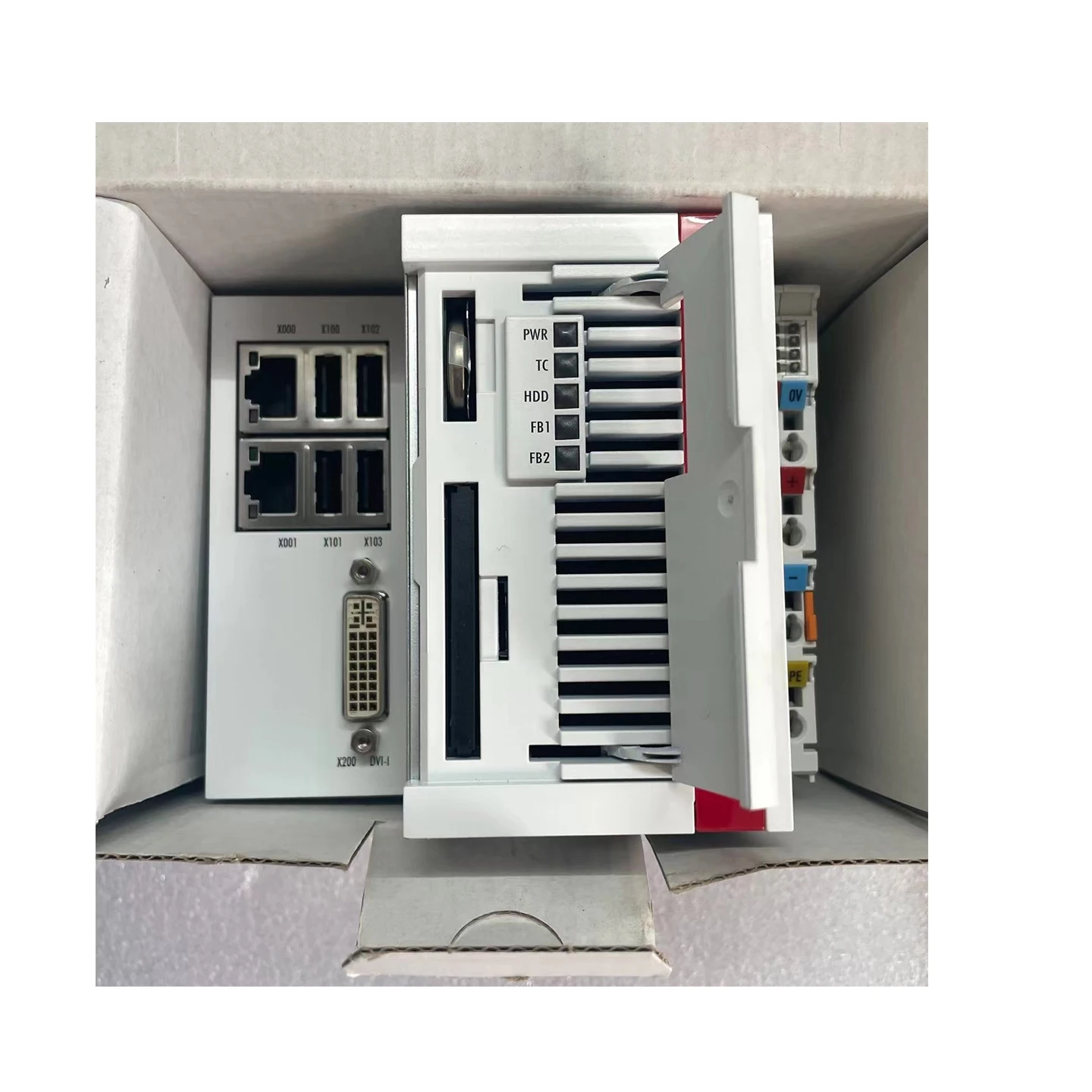 Beckhoff Industrial PLC CX5120-0125