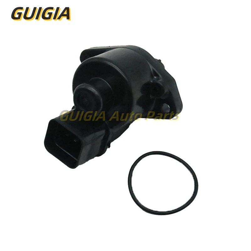 م دي 614368   صمام التحكم في الهواء بسرعة خاملة لنسر تالون ميتسوبيشي الكسوف سوناتا إلنترا بليموث E9T15271A MD 614217   E9T15271A