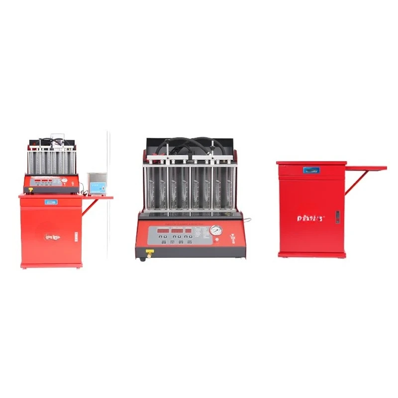 8 Cylinders Ultraso…