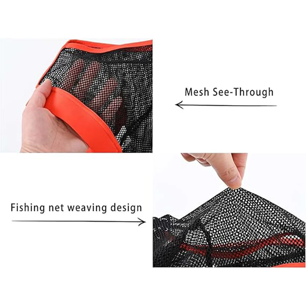 Zonbailon Men's Mesh Shorts,Sexy Fishnet Boxer Underwear,See Through Openwork Boxers For Men