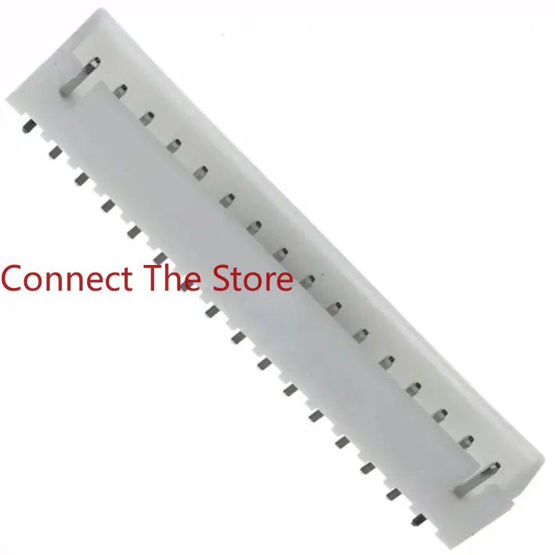 9PCS Connector B16B-XH-A 2.5mm Spacing 16Pin Rubber Needle Holder In Stock.