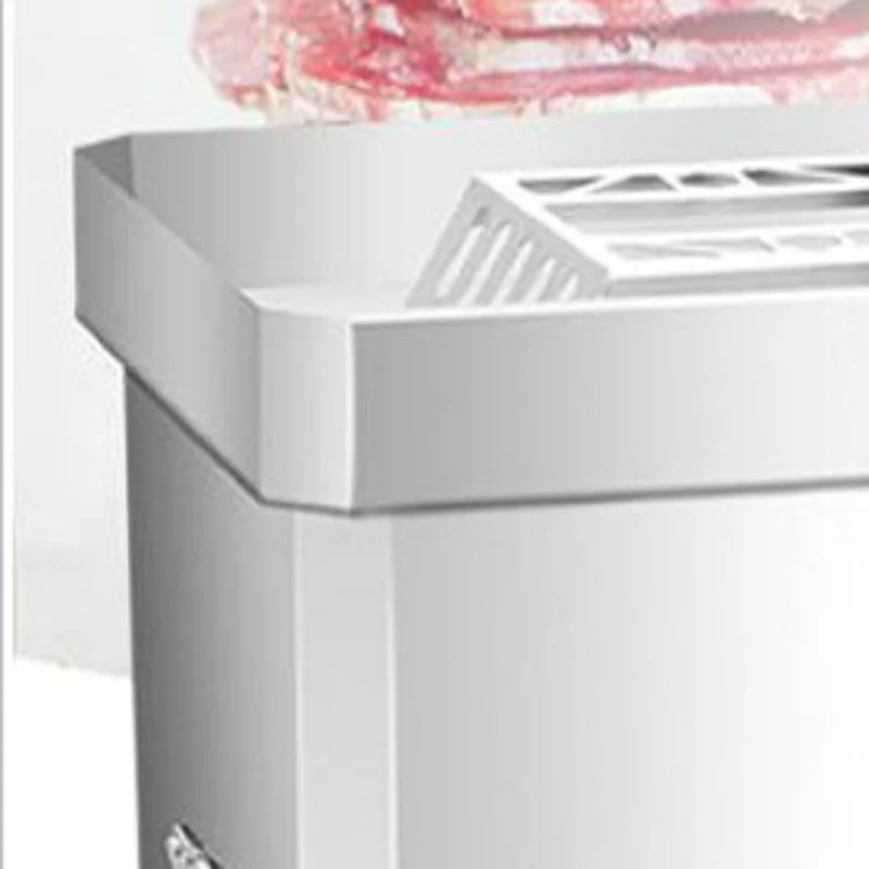Multifunctional Vertical Meat Slicer Large Meat Cutting Machine Automatic Kitchen Removable Knife Set Meat Cutter