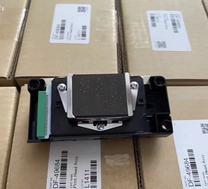 

100% Original Print Head For Mimaki JV33 JV5 CJV30 DF-49684 DX5 Mutoh vj1204 vj1304 vj1604 vj1614 Green connector head
