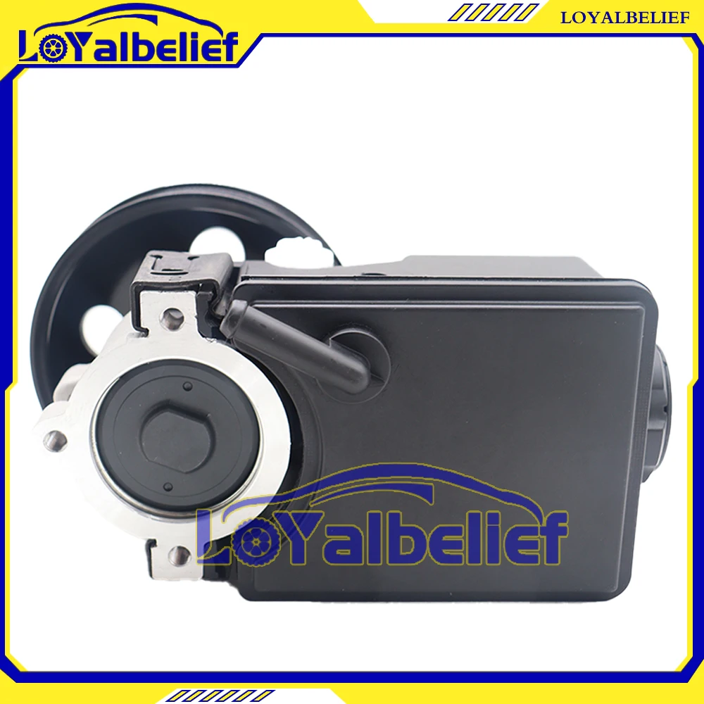 

Power Steering Pump For Ssangyong Rexton Kyron Actyon 2.0L 2.7L 2004-2019 6654601980 6654606280
