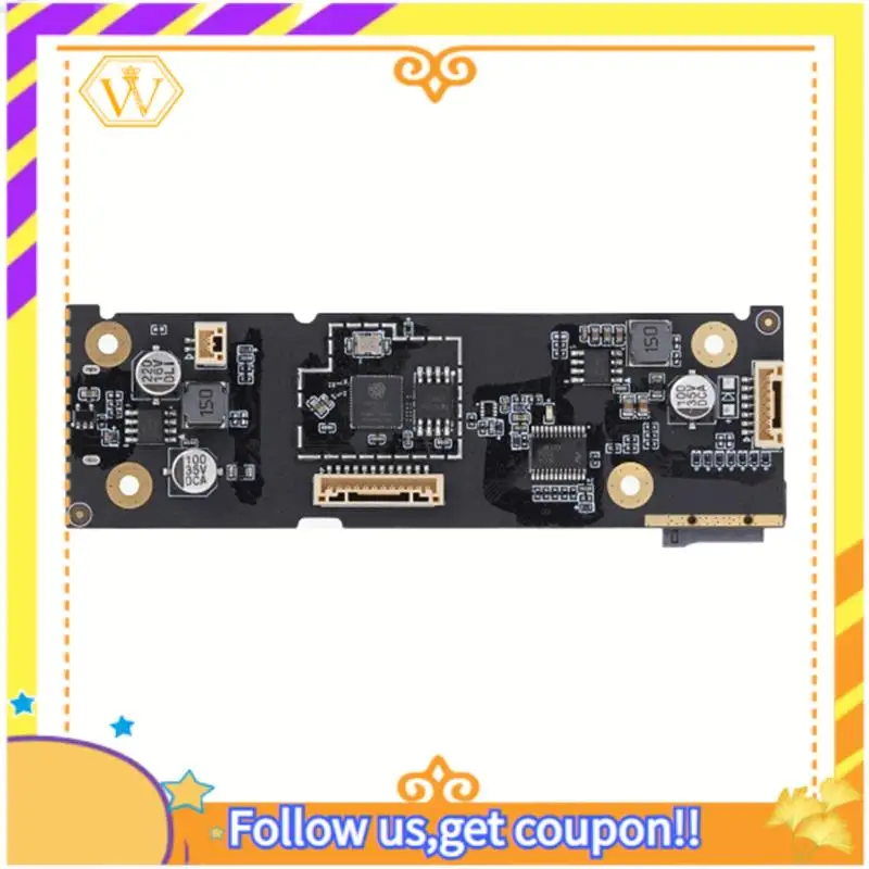 

A01K-For Bambu Lab P1S 3D Printer Accessories–Dedicated AP Board With P1S Special Features