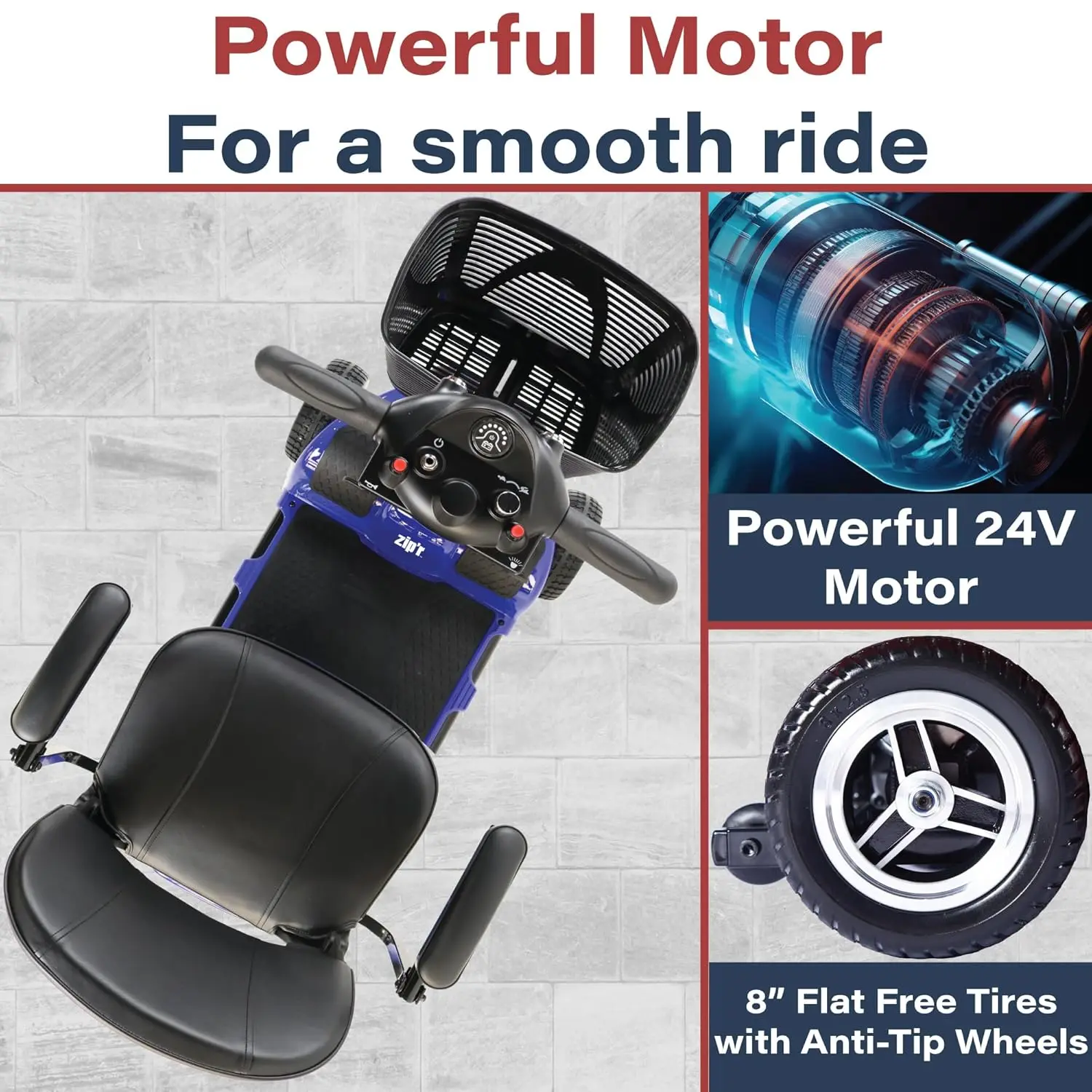 Thumbnail 4 - #31 Top 50 Mobility Scooters Worth Buying In 2026