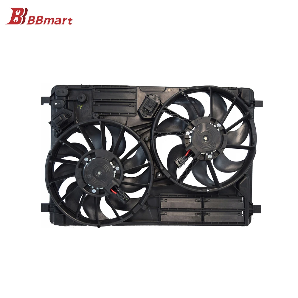 

EJ738C607AE BBmart Auto Parts 1 Pcs Radiator Cooling Fan For Ford KUGA 2013- FOCUS ST CEW 2015- INCLUDES RS