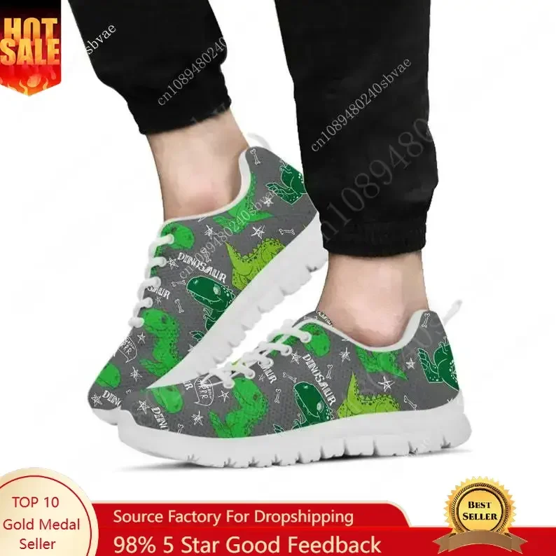 

T=Rex Shoes Lightweight Comfortable Mens Womens Teenager Sneakers Sports Shoes Tennis Casual Custom Made Sneakers