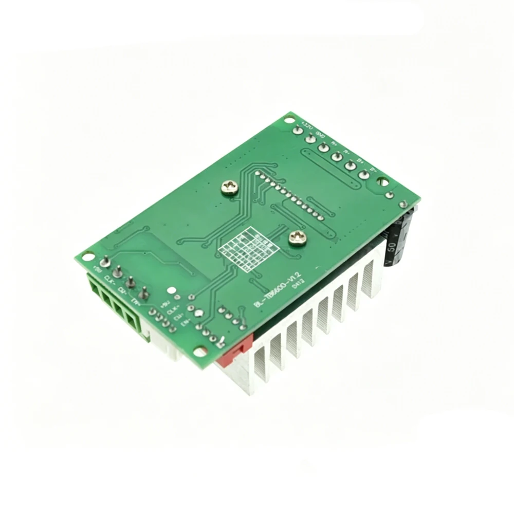 TB6600 4.5A Stepper Motor Driver Stepper Motor Driver Board Single Axis Controller