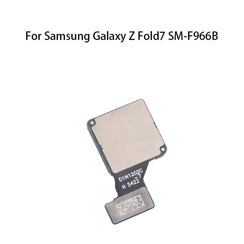 Front Small Selfie Camera Module Flex Cable For Samsung Galaxy Z Fold7 SM-F966B