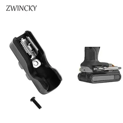 N131745 Bit Holder with Screws Compatible for DeWaltt，Cordless Drills Impact Drivers Bit Holder for 20V Max Drill & Drivers