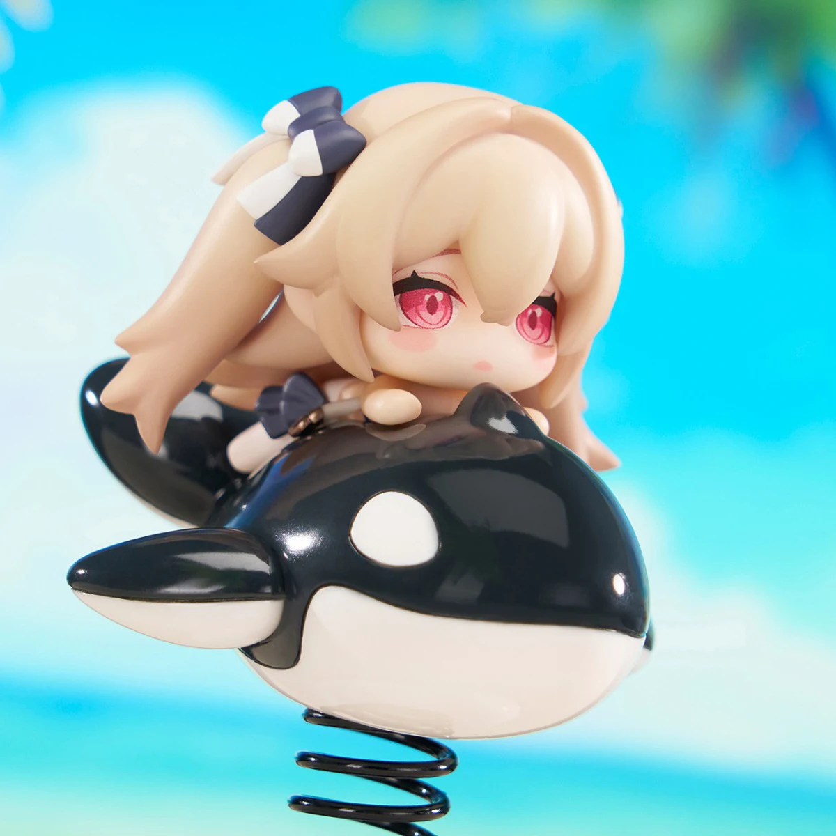 Azur Lane الأصلي APEX-TOYS سعيد هزة يو اس اس اس مرساة أنيمي الشكل حقيقية تحصيل نموذج Satuette اللعب زخرفة الدمى الهدايا