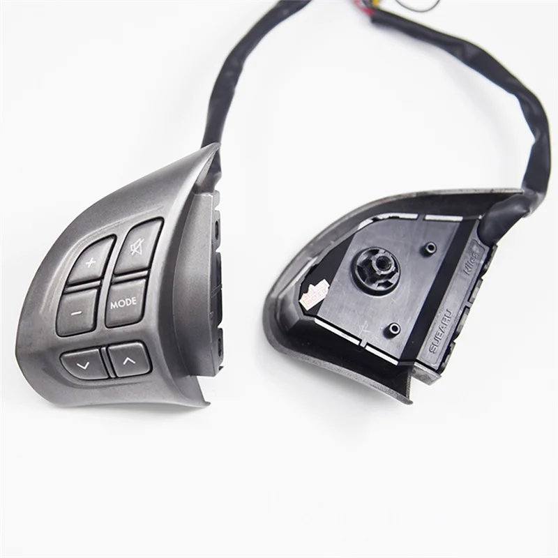 Auto Stuurknop Audio Cruise Control Satelliet Schakelaar Voor Subaru Outback Legacy 2008 2009 Boswachter 08-12