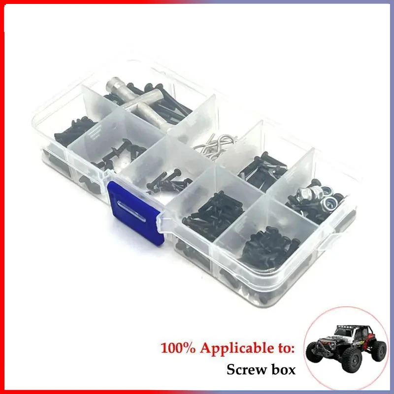 SCY 16101PRO 16102PRO 16103PRO 16104PRO 16106PRO 16201PRO RC 1/16 Atualização de metal Peças do assento do eixo traseiro Acessórios para carro