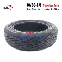 Hot Sale High Performance Tubeless Tire 70/80-6.5 Vacuum Tire for MI Ninebot Plus Electric Scooters No.9 Balance Scooter