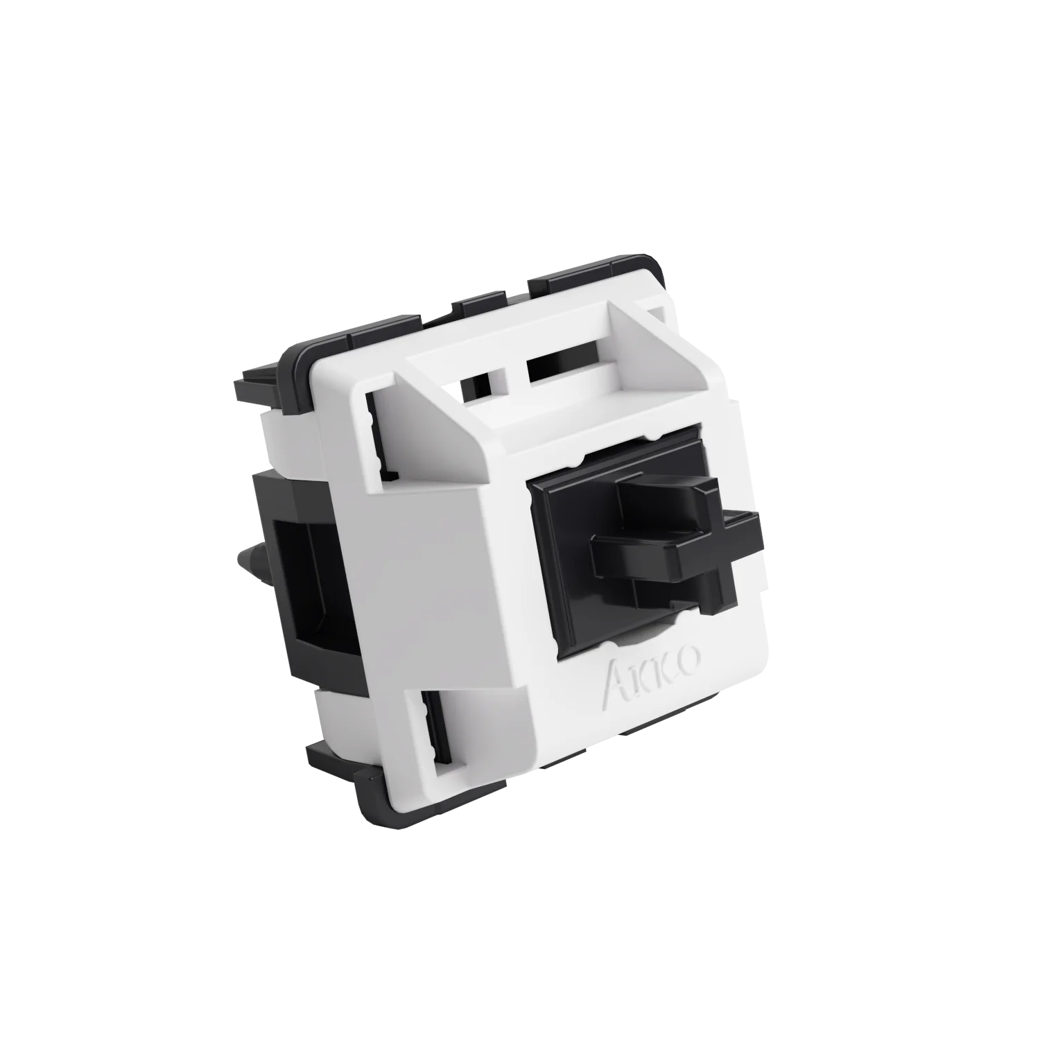 Imagem -03 - Akko-linear Piano Switch com Stem Dustproof Teclado Hot-swap Teclado Gaming Mecânico v3 Pro 45 Pcs Pin 45gf