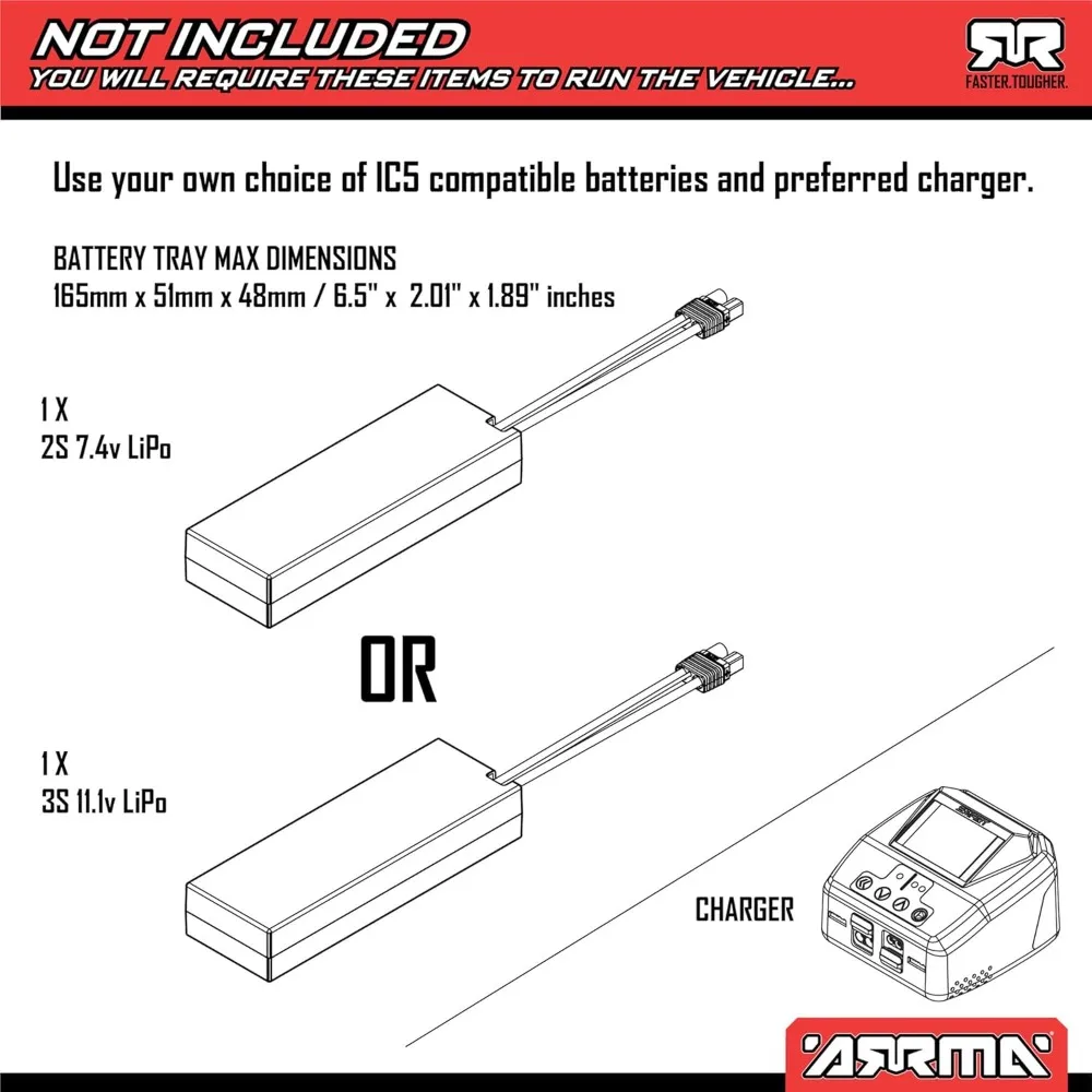 الألعاب والألعاب/شاحنة RC 1/10 SENTON 4X4 223S BLX شاحنة قصيرة المدى بدون فرش RTR (البطارية والشاحن غير متضمن) مع DSC #3