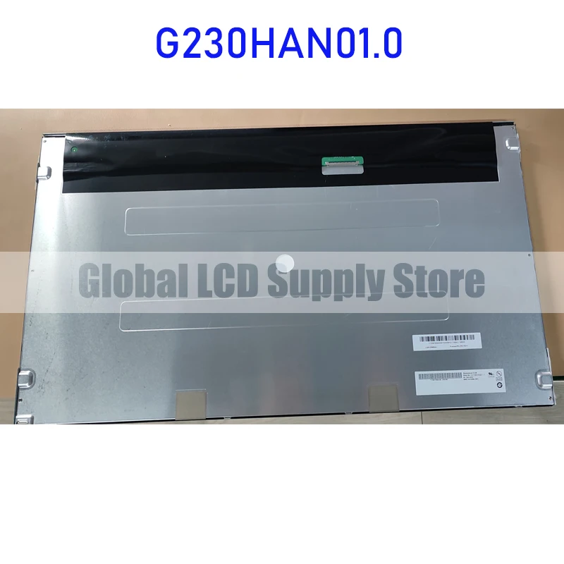 

G230HAN01.0 23.0 Inch LCD Display Screen Panel Original for Auo 30 Pins Connector Brand New 100% Tested