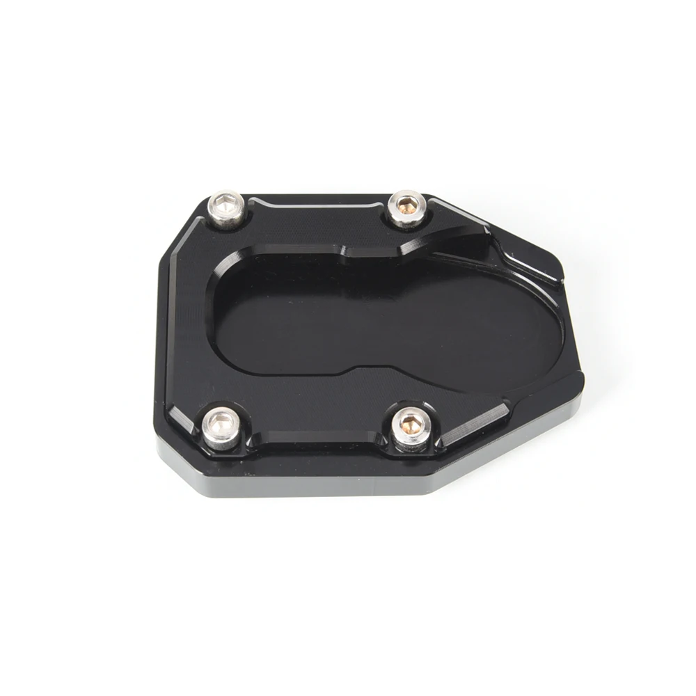 FOR HONDA NS125GU Lead125 NWF125 NWF Lead 125 NS 125 GU Stand Pad Foot Side Kickstand Extension Enlarger Support Accessories