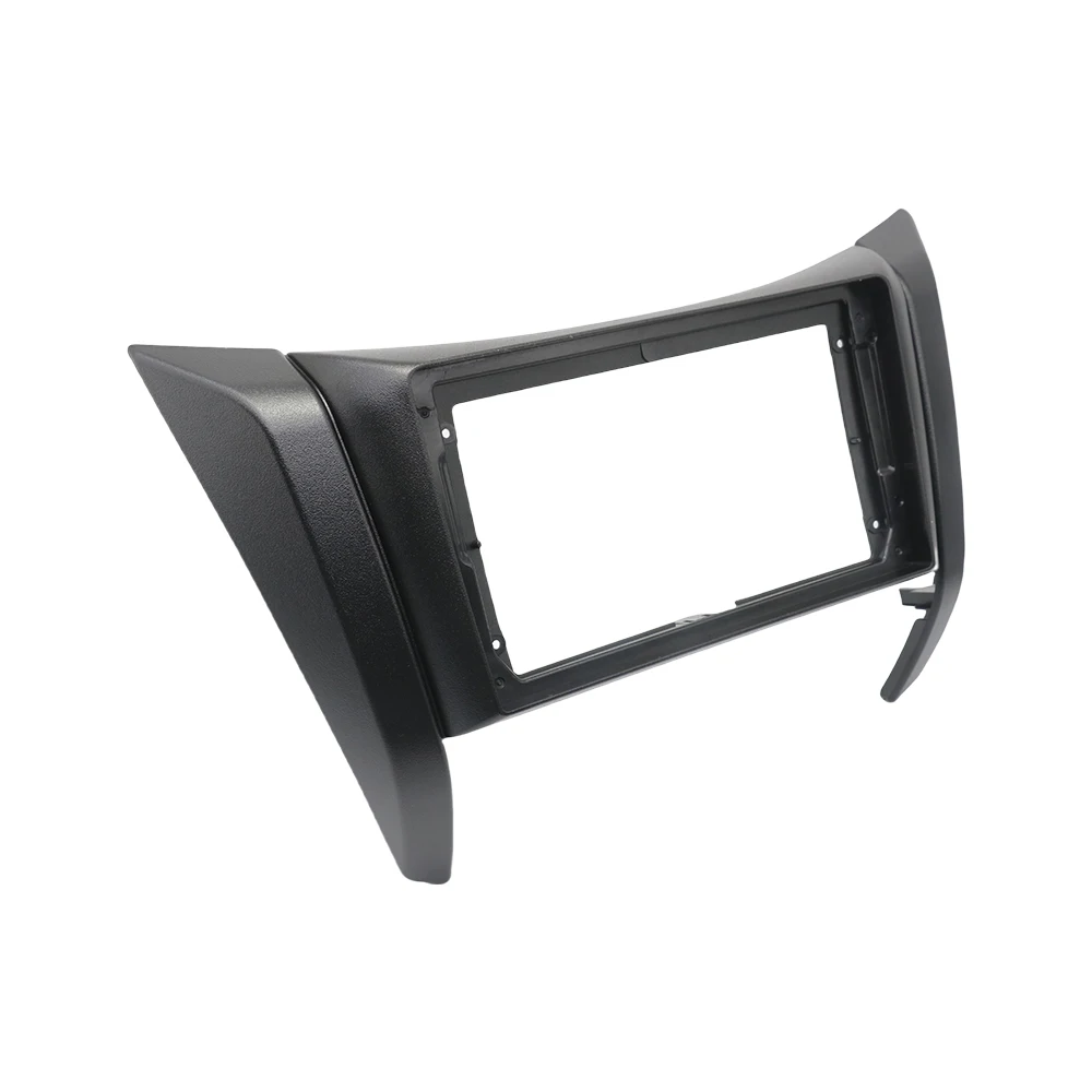 For 2017+ NISSAN NAVARA/ NP300/ FRONTIER(9INCH) Car Radio Fascias Android GPS MP5 Stereo Player 2 Din Head Unit Panel Dash Frame