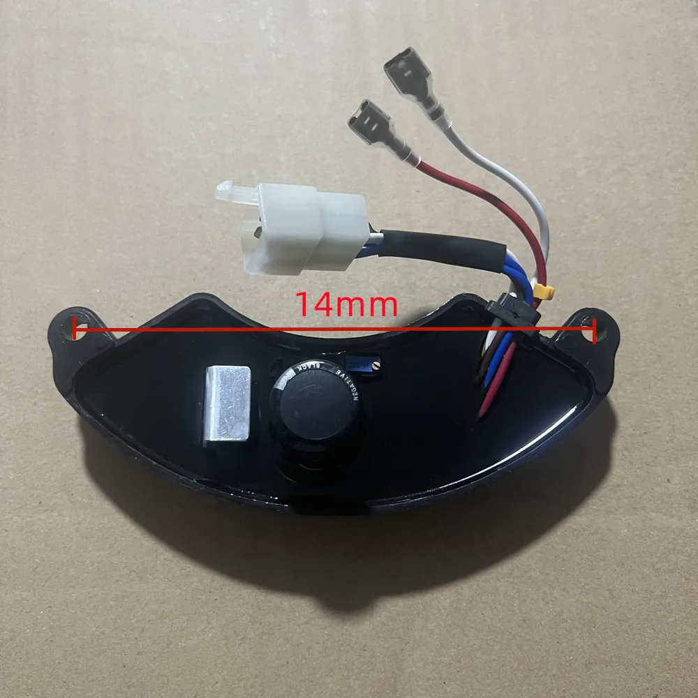 AVR Automatic Voltage Regulator Fits Launtop 5KW 6KW 6.5KW 7KW 7.5KW 8KW 8.5KW Generator spare parts