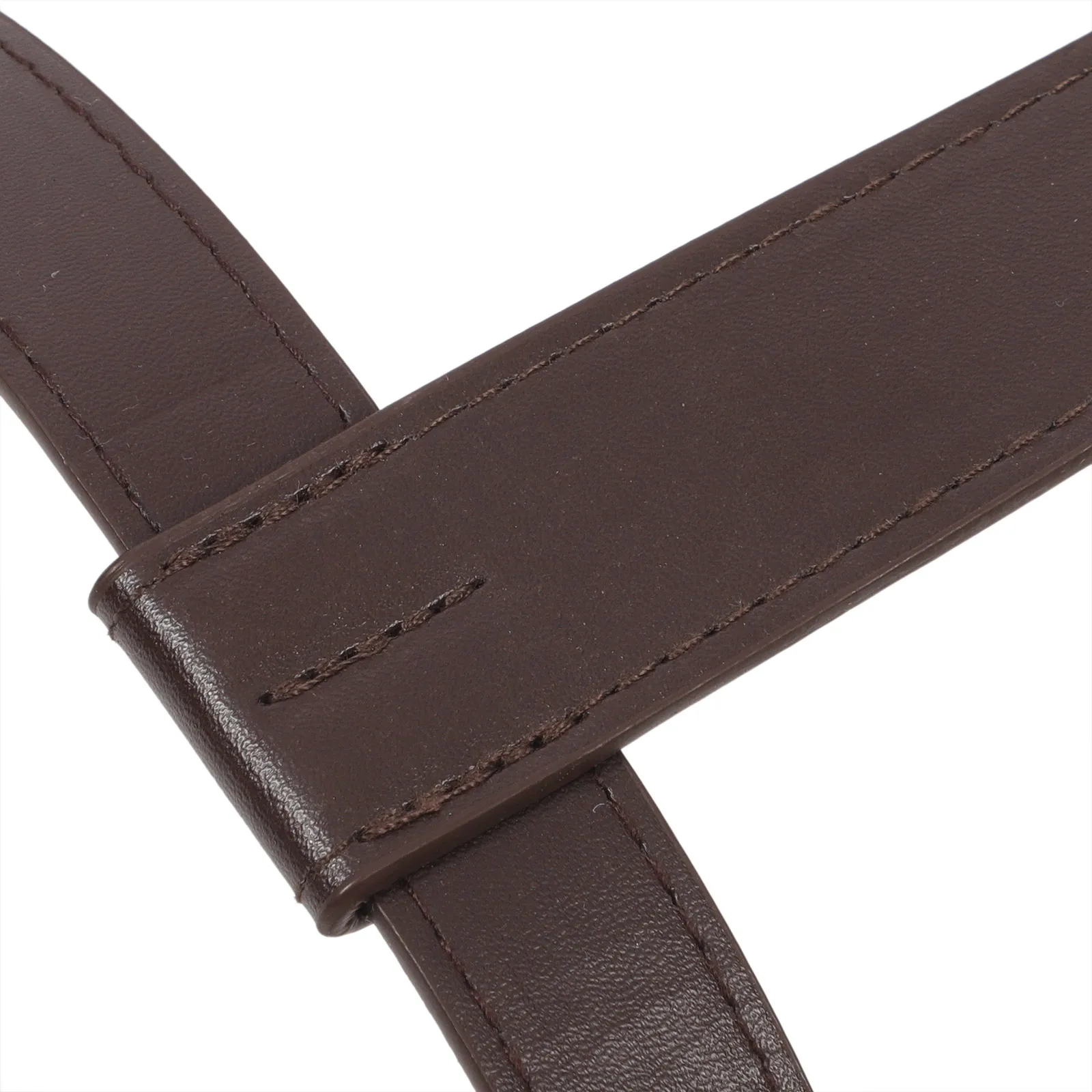 

PU Outdoor Blanket Strap Picnic Mat Camping Rug Roll Adjustable Portable Lightweight Multipurpose Travel Use